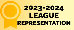 2023-2024 League Representation