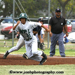 ILH Baseball - Punahou vs. Mid-Pacific - Hawaii High School Athletic ...