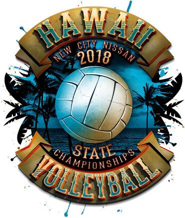 Logo-volleyball